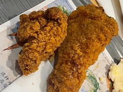 -麦当劳(贵和购物中心B1店)