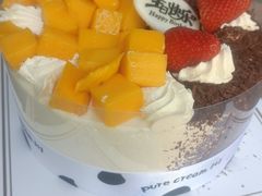 -丽莎蓓甜CAKE生日蛋糕·动物奶油(石家庄店)