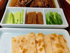 -京味斋·烤鸭·北京菜(安贞店)