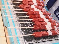 -很久以前羊肉串(清河店)