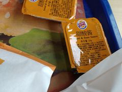 -汉堡王(天一广场店)