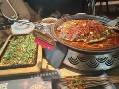 -吞鱼兽麻辣烤鱼(万达店)