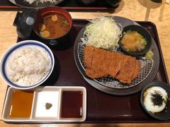 -炸牛排 京都胜牛(京都站前店)