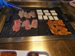 -金妈家烤肉(龙湖U城天街店)
