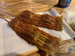 -有奴思烤肉·清真(正宁路店)