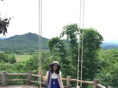 -黄色小屋