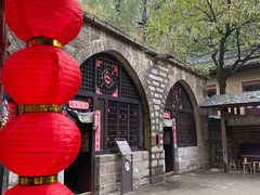-云丘山景区