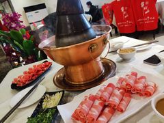 -东来顺饭庄(新源里店)