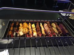 -很久以前羊肉串(清河店)