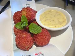 -绿茶餐厅(成都大悦城店)