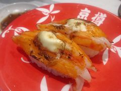 蛋黄酱蟹足棒-京樽回転寿司(奥林匹克店)
