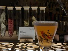 -Shift cocktail bar鸡尾酒吧