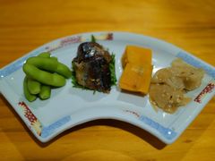 前菜-鮨清日本料理