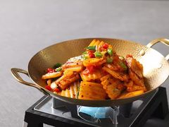 -7号院家宴.烧鸽子(门头沟店)