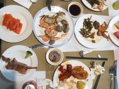 -泰安东尊华美达广场酒店·自助餐厅
