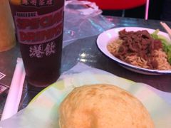 -港嘢茶檔(古北1699广场店)