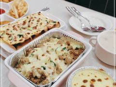 -蘑菇餐厅(小火瓦巷店)