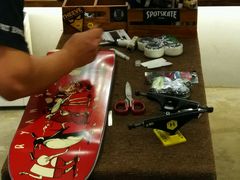 -聚点滑板SPOT SKATE(常熟路店)