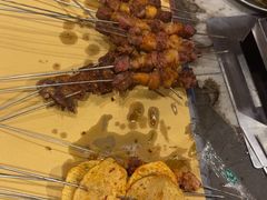 -破瓦寒窑·地摊烤羊排