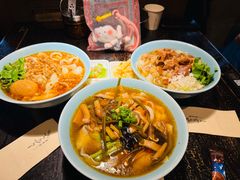 -喜晋道面馆(华严寺广场店)