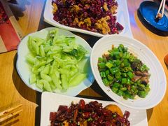 苏子叶黄瓜-望京一号·重庆江湖菜(工体店)