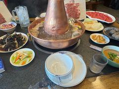 -仁和四季涮肉馆(天坛南门店)