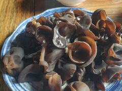 辣根木耳-北三老太太烧烤(人生一串上榜店)