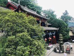 -青城山