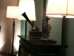 -行者书屋大堂吧 ·下午茶(南京圣和府邸酒店)