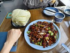 -95号酱骨·一块豆腐(展春园西路店)