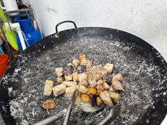-普宁反沙番薯芋头