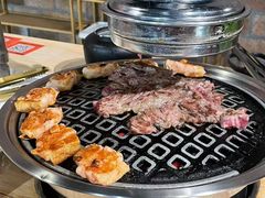 -霸腹烤肉(厦门柚子番店)