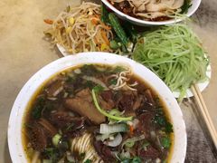 大肉面-水仙拉面(水仙街店)