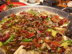 -小饕荟雅安贡椒鱼鲜馆(广福桥店)