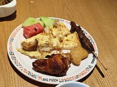 -比格比萨自助(逗号立方店)