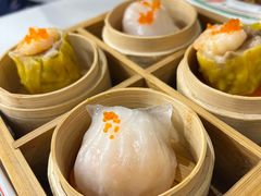 极品虾饺烧麦皇双拼-粤式轩广东茶餐厅(草市街店)