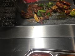 -小财盆地桌烤肉