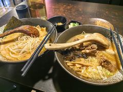 -日本料理神拉面