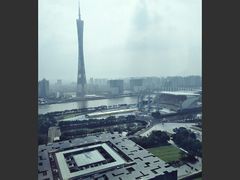 -广州富力丽思卡尔顿酒店