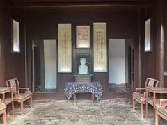 -沈从文故居