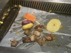 -阿亲家·韩式无限烤肉(春熙路店)