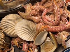 -乔哥铭洋海鲜自助(皇城恒隆广场店)