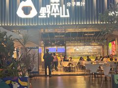 -野萃山·潮汕厚果汁(十亩地店)