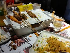 -木屋烧烤(上梅林店)