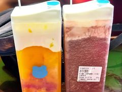 -兰熊鲜奶(西直门凯德mall店)