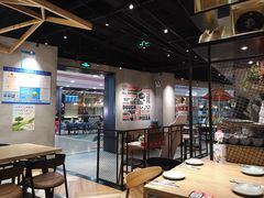 大堂-棒约翰比萨·意面(剑河店)