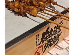 -在老街·淮安大排档·甜麻干煸龙虾·烧烤(河下古镇店)