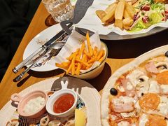 -JINNS锦时 steak&pizza(浸信会礼拜堂旧址店)