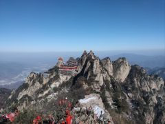 -商洛老君山旅游风景区