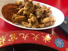 -重庆巴九门老火锅(阳朔店)